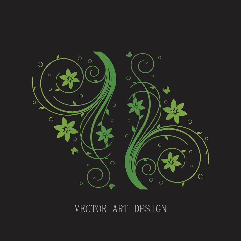 illustration of an background vector