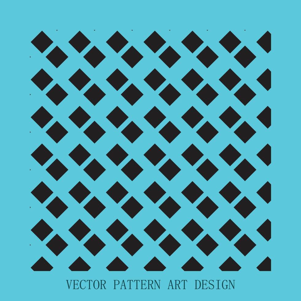 seamless pattern with elements vector