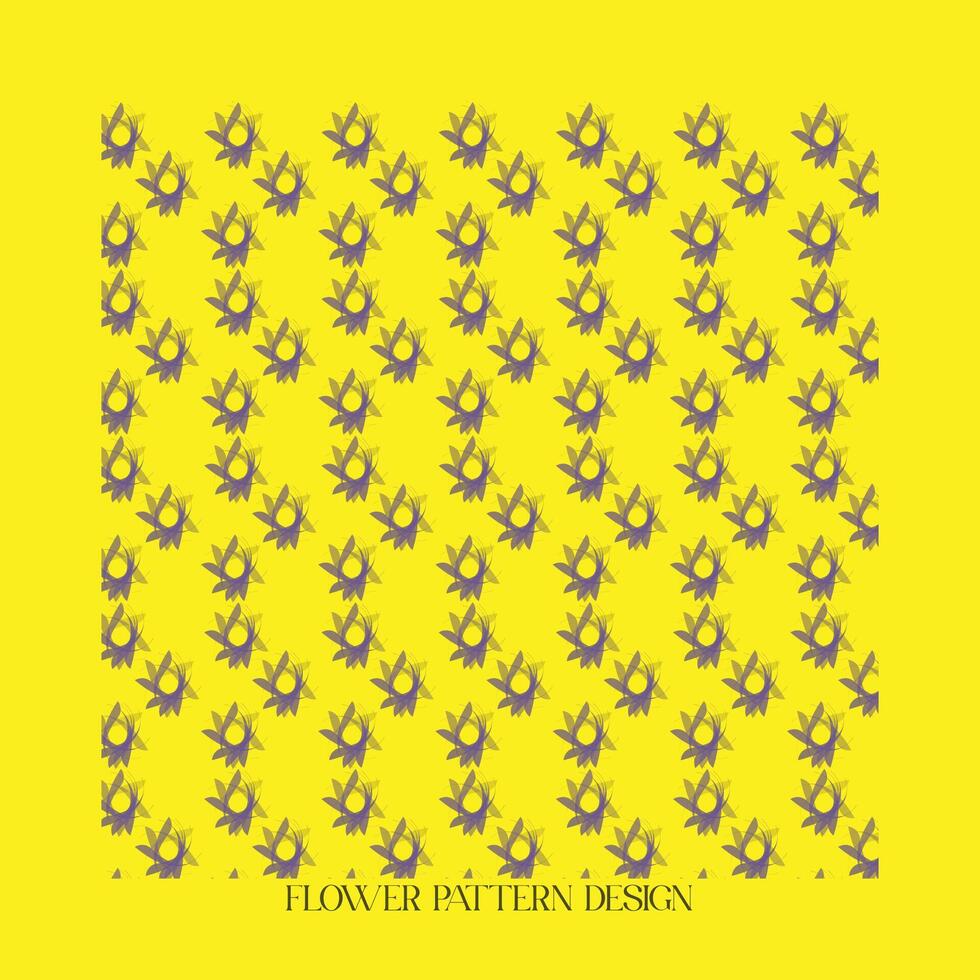 Pattern design template vector