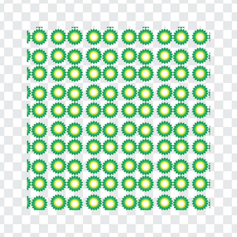 Set of pattern design vector