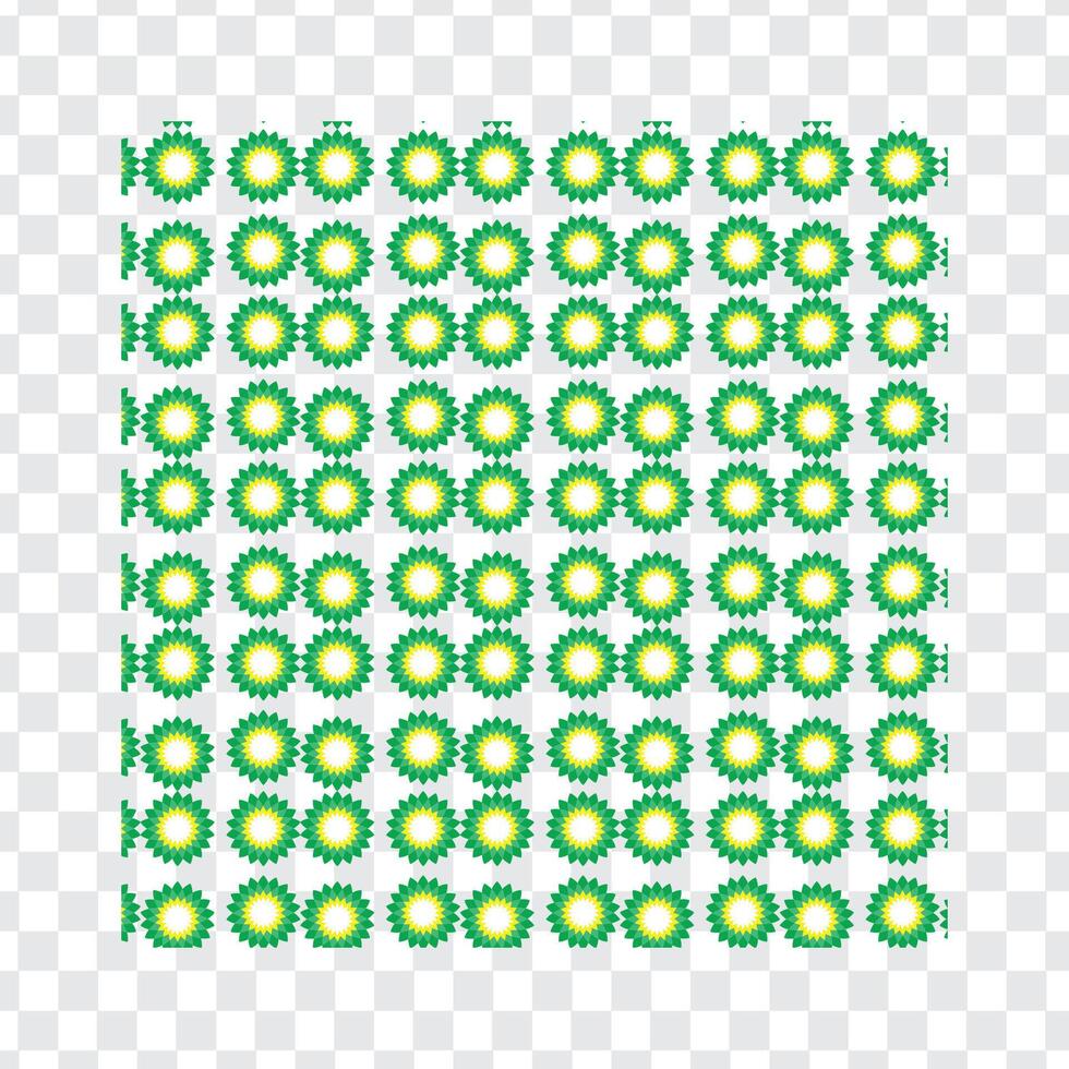 Set of pattern design vector