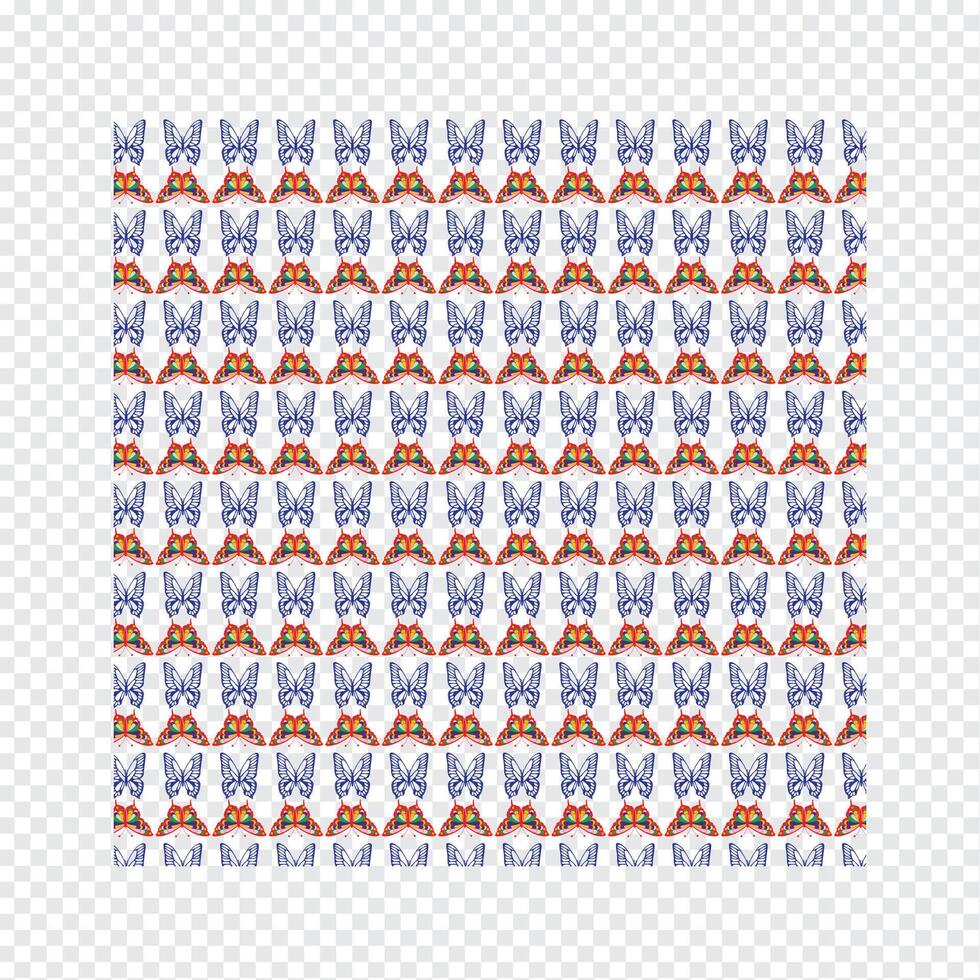 Pattern design template vector