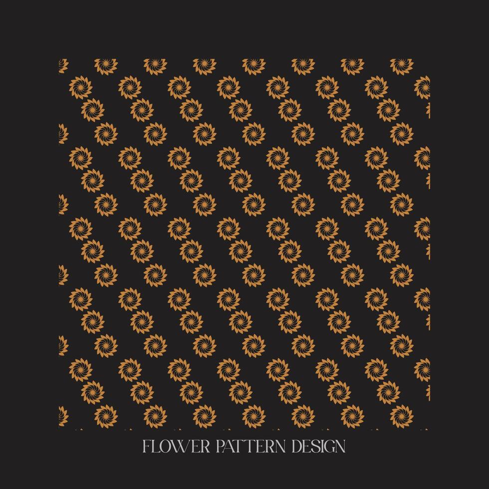 Pattern design template vector