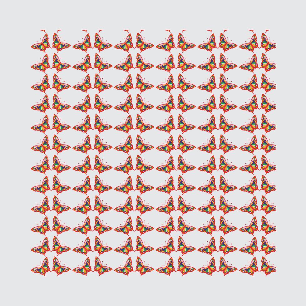 Pattern design template vector