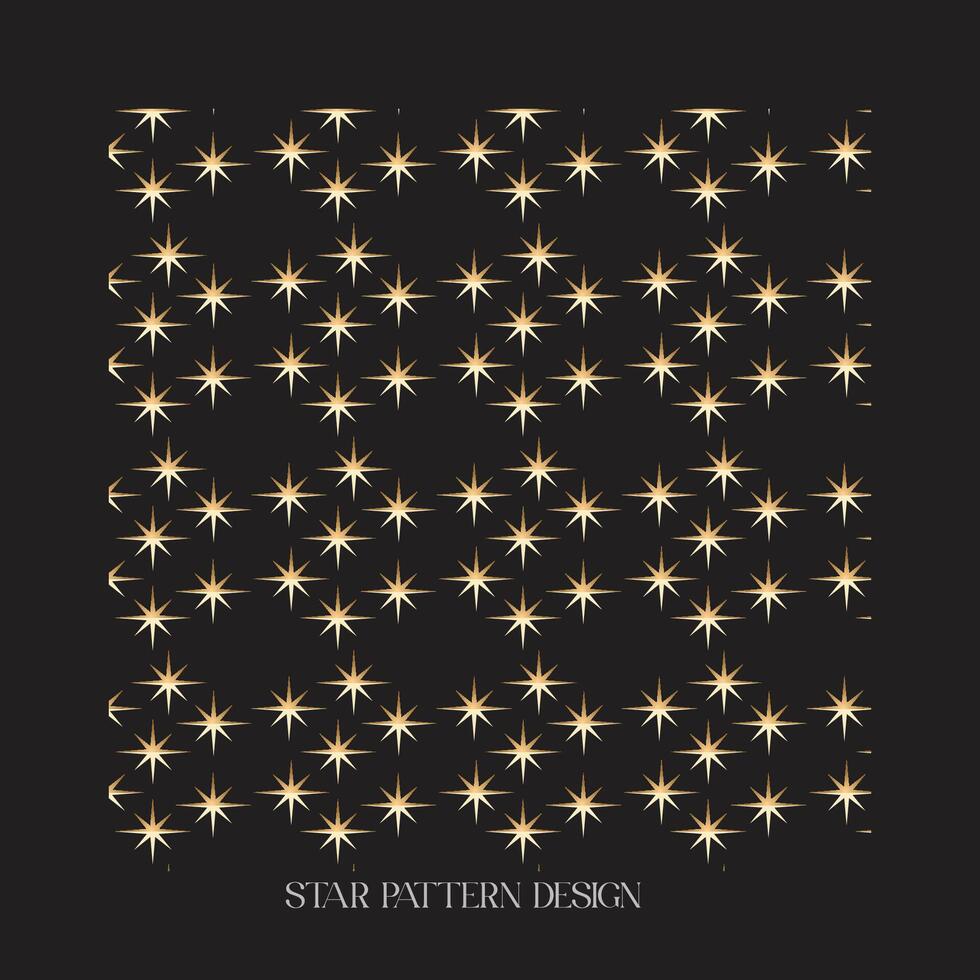 Pattern design template vector