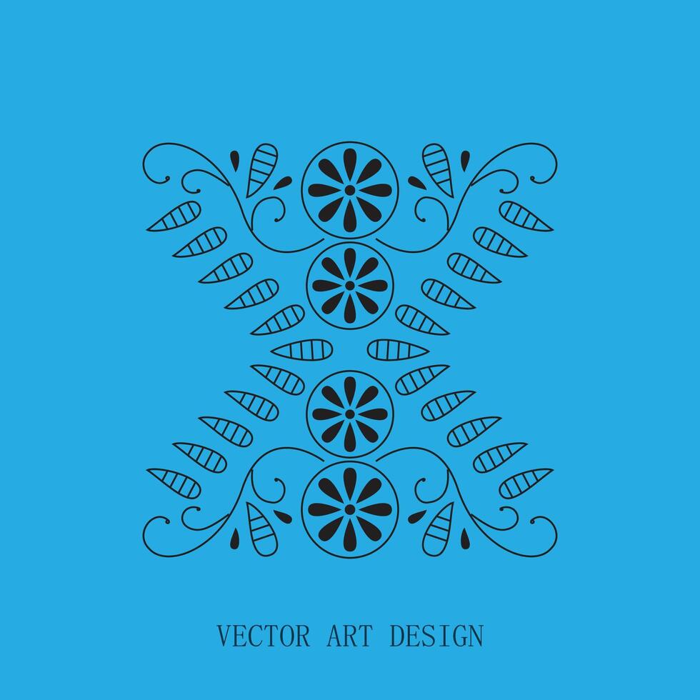 Vector art design