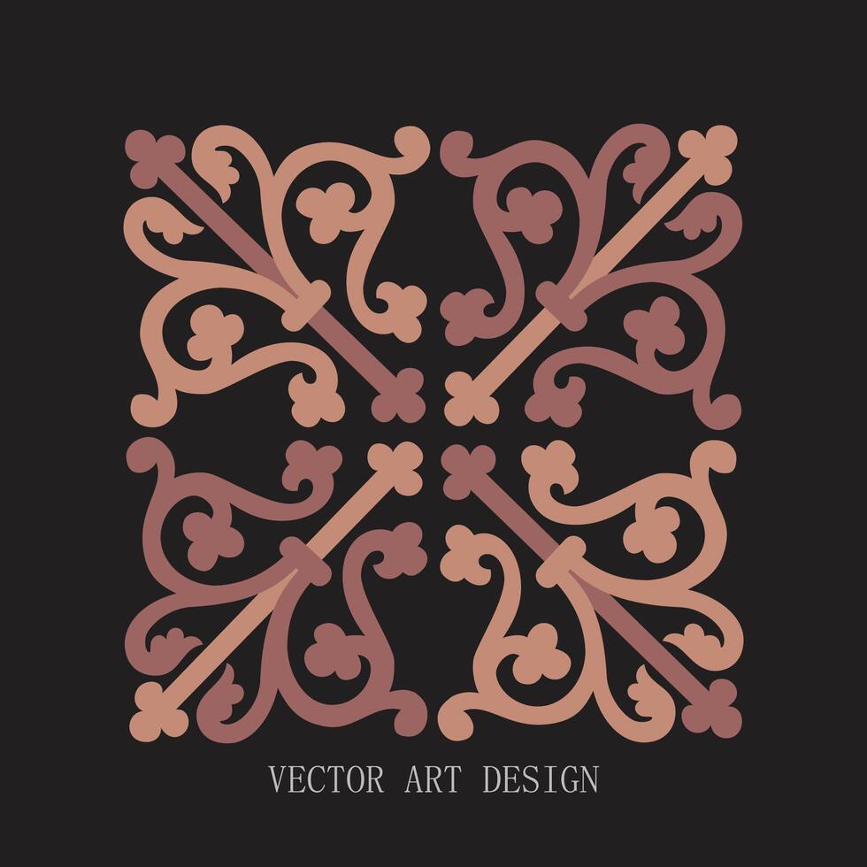 Vector art design