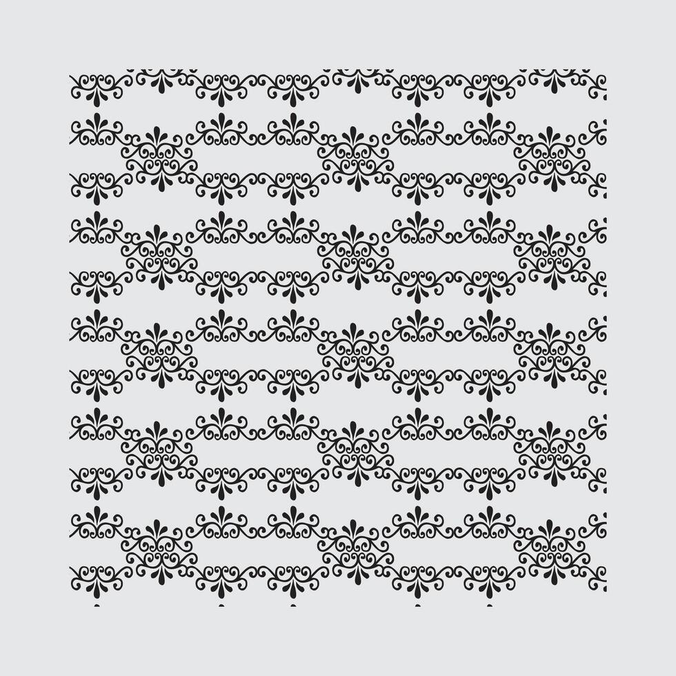 Set of pattern design vector