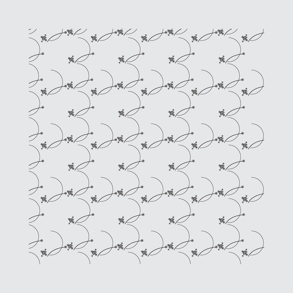 Set of pattern design vector