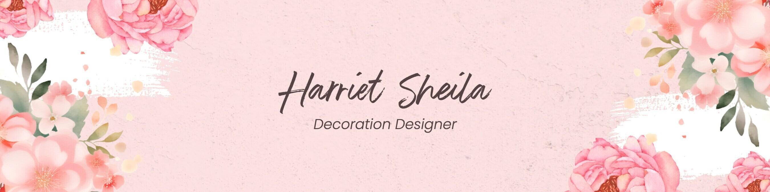 Floral Linkedin Banner template