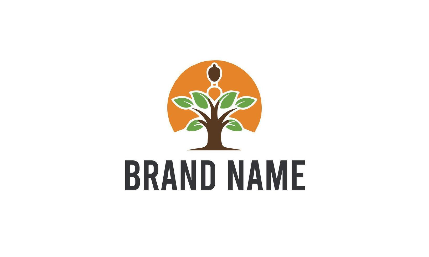 Modern Logo Design free vectors