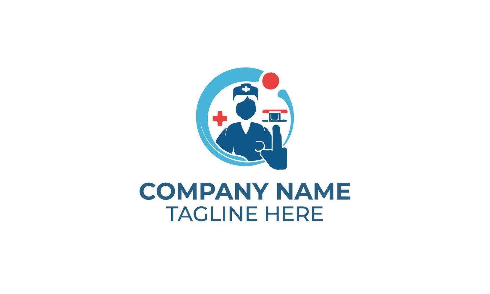 Modern Logo Design free vectors