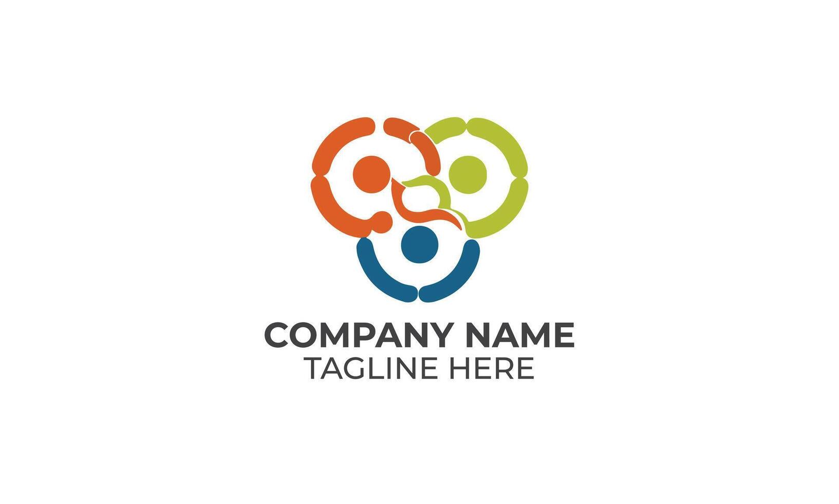 Modern Logo Design free vectors
