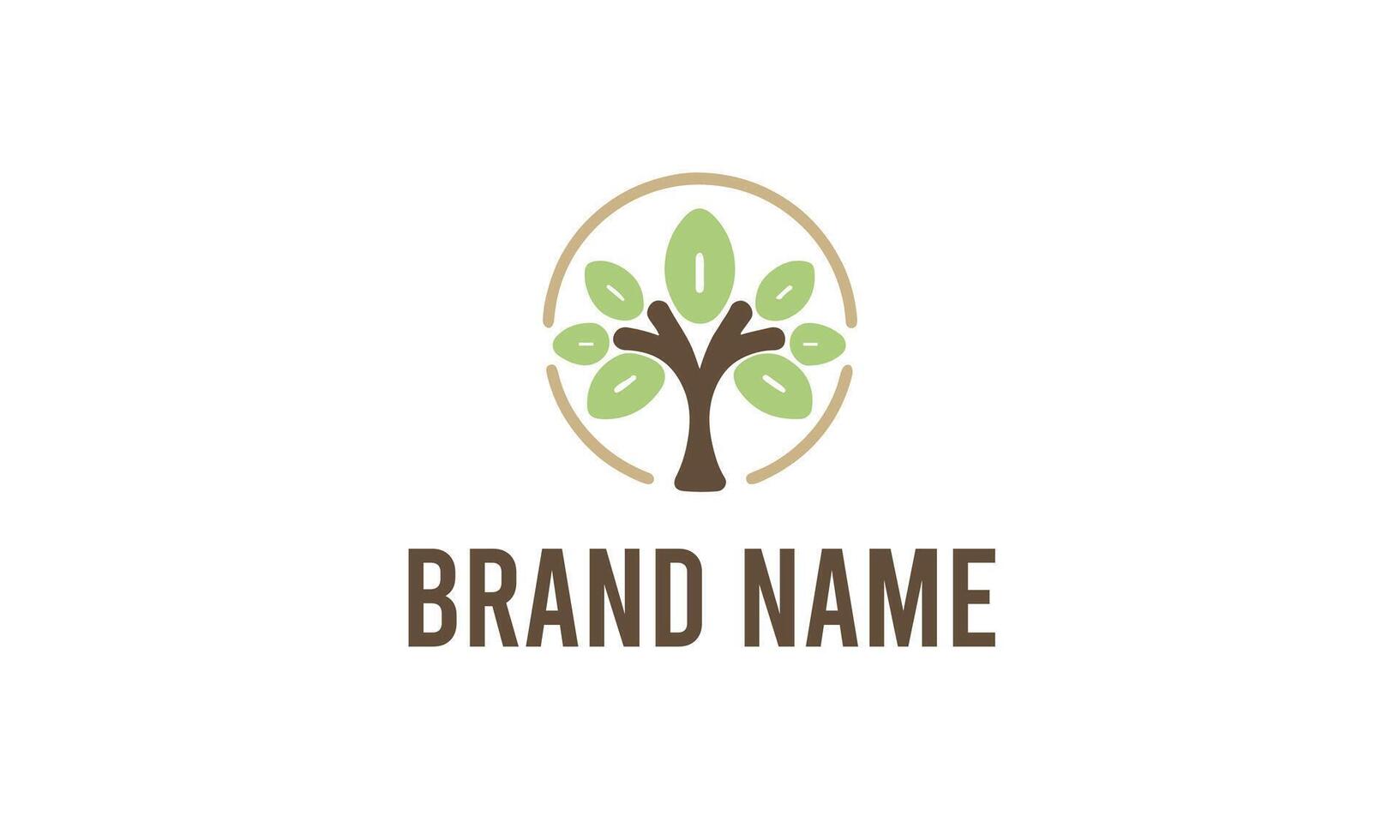 Modern Logo Design free vectors