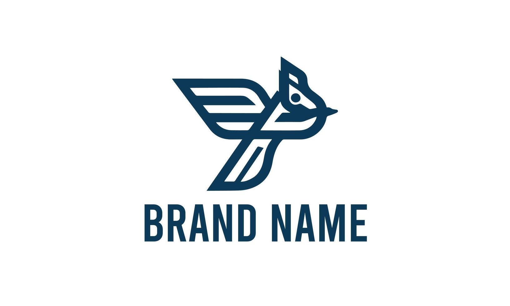 Modern Logo Design free vectors