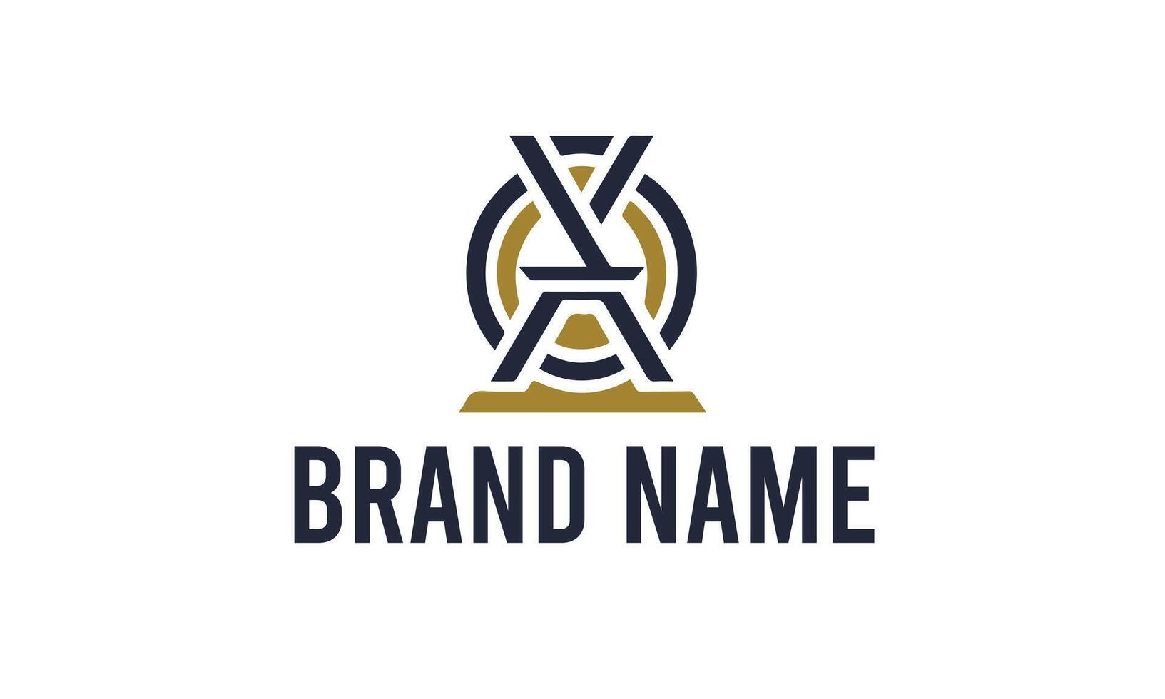 Modern Logo Design free vectors