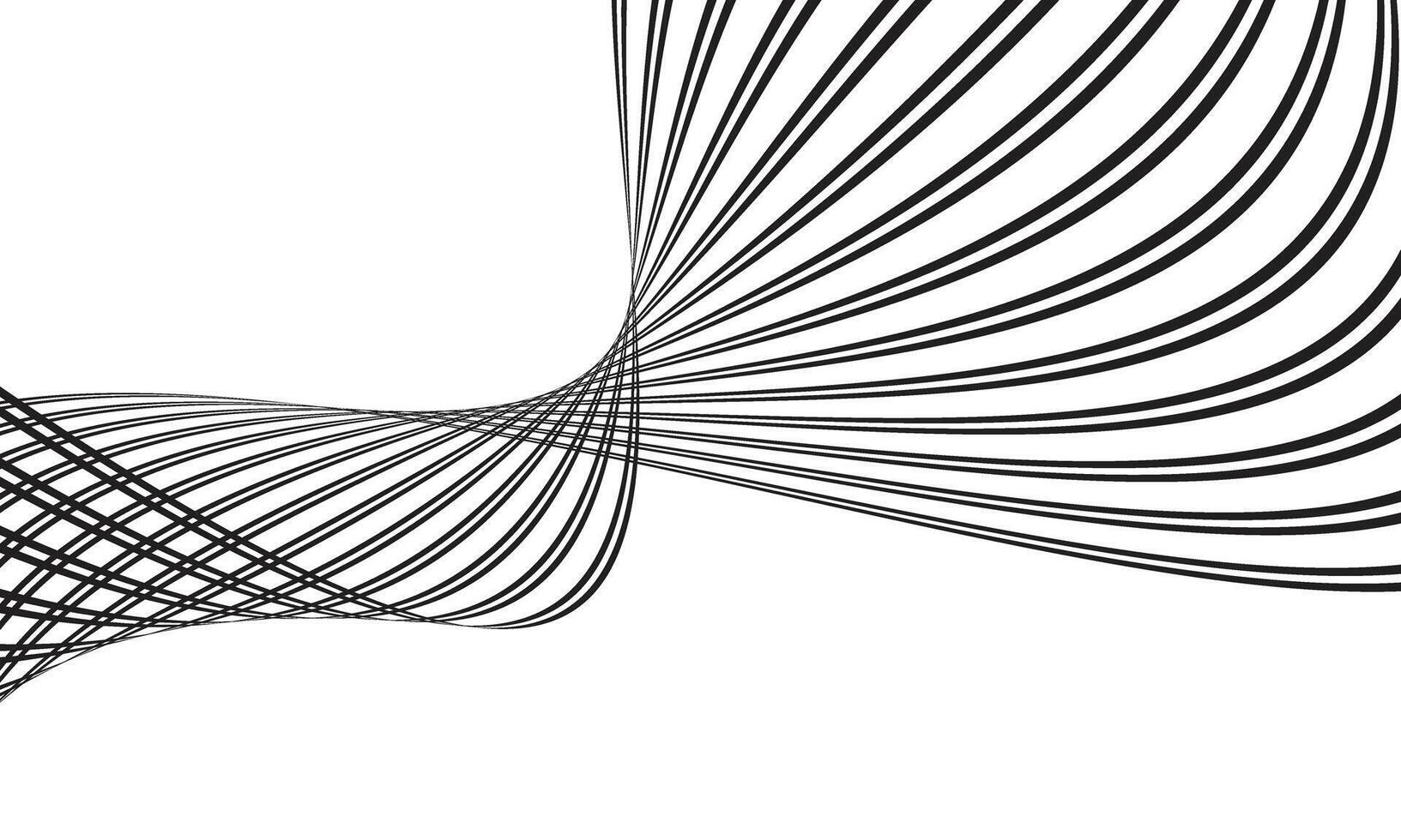 resumen geométrico modelo vector ilustración.