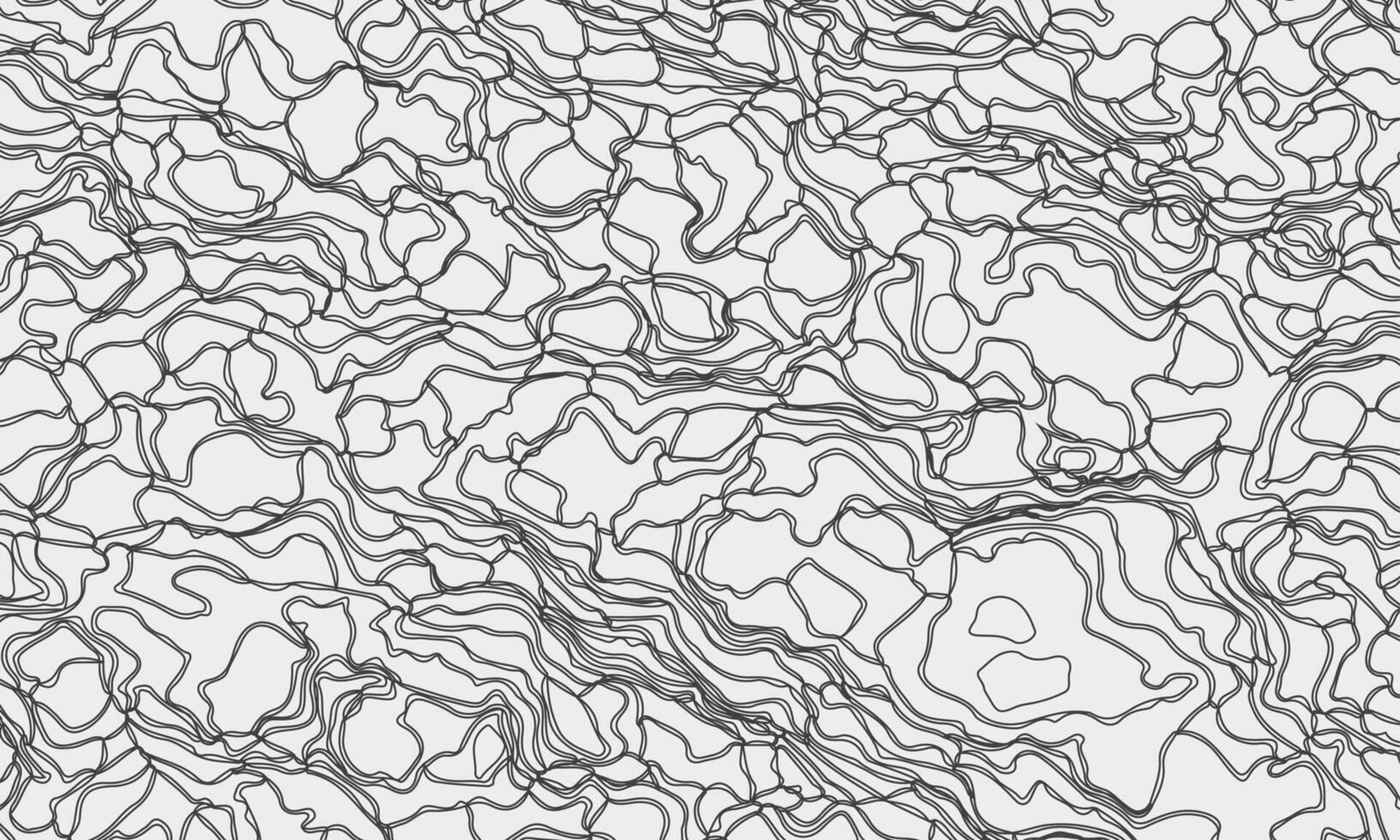 a black and white drawing of a pattern vector