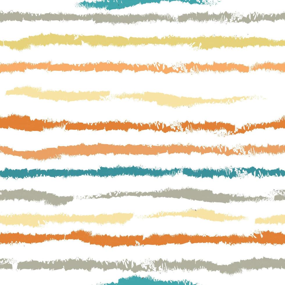 Abstract  seamless stripes pattern vector