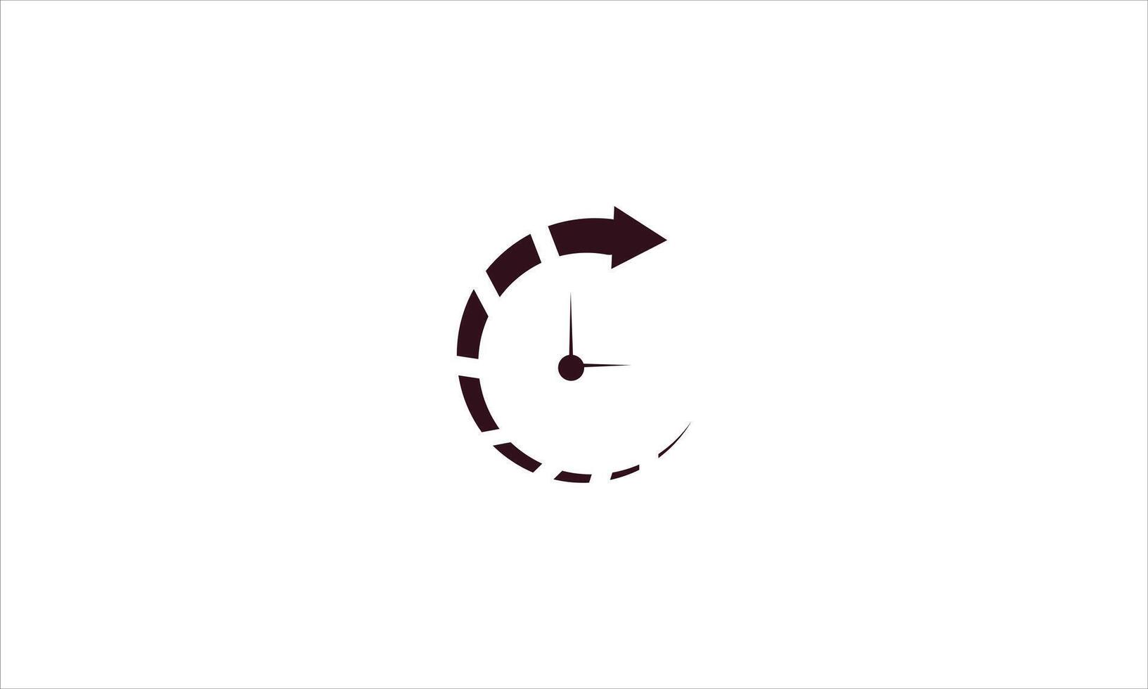 Time Management icon. vector