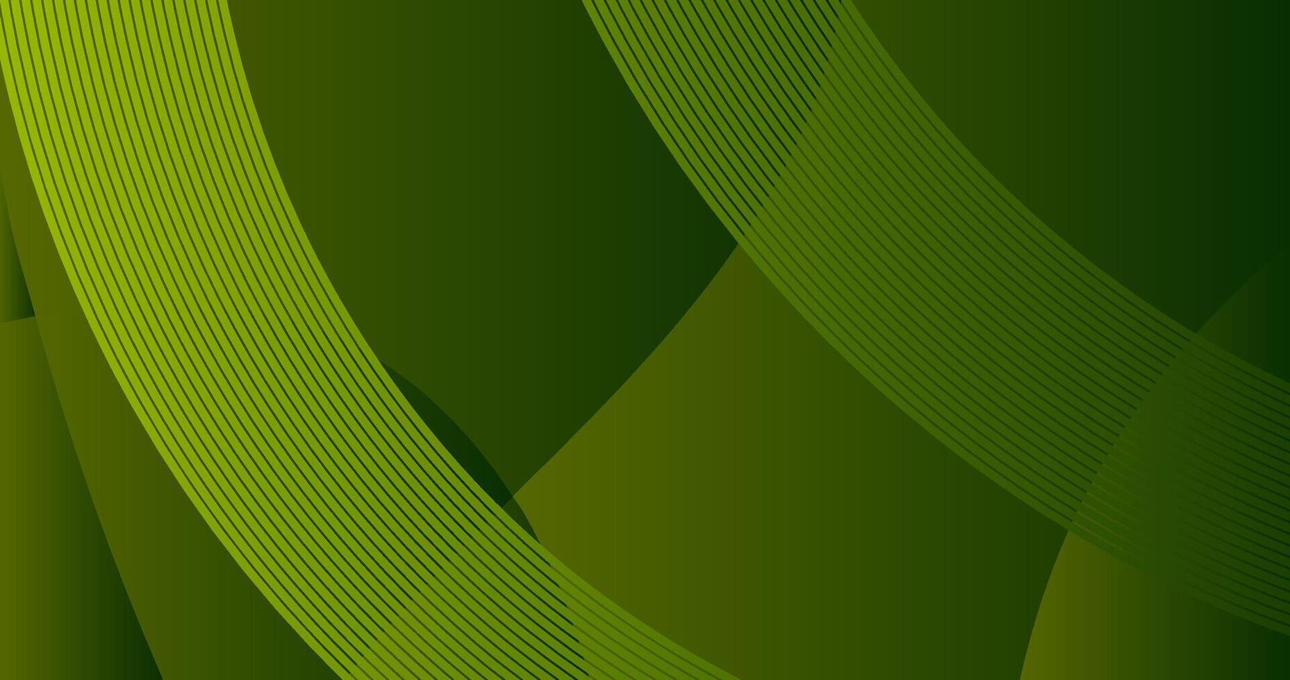 abstract green elegant background. vector illustration