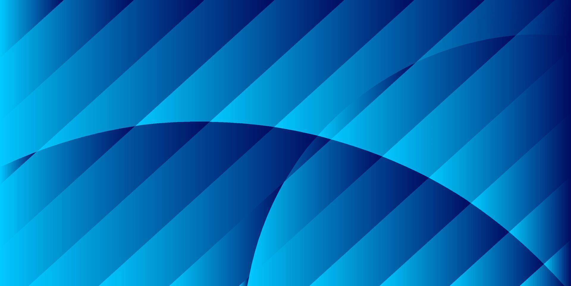 abstract blue gradient elegant background vector