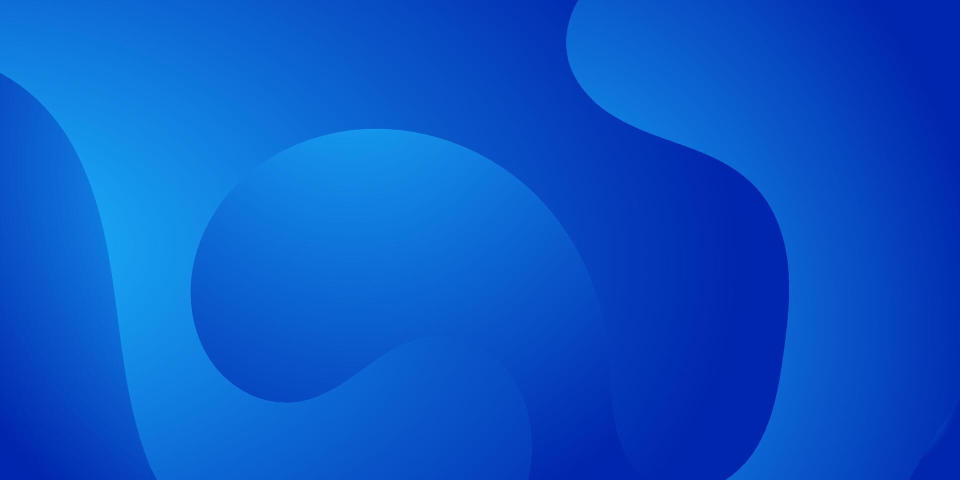 abstract elegant blue navy gradient background vector