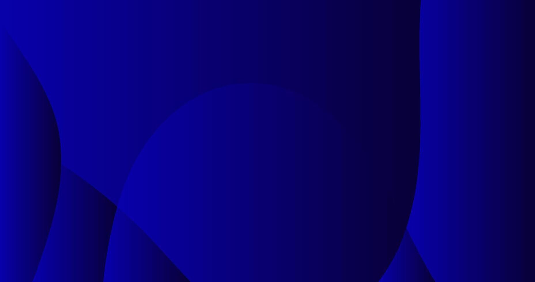 abstract elegant gradient blue background. vector illustration