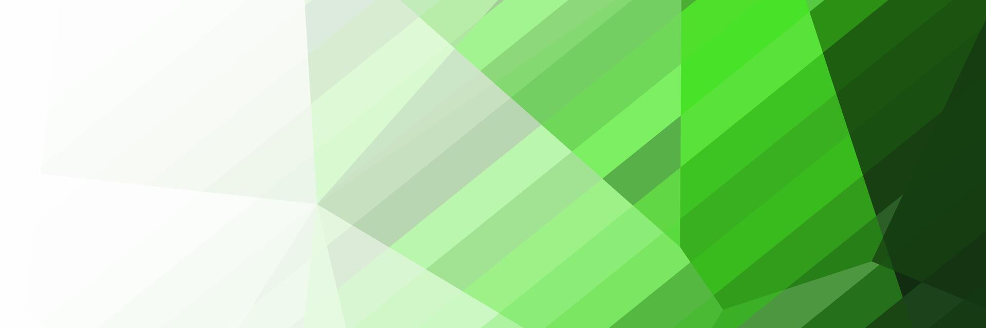 abstract elegant green gradient background. vector illustration. suitable for banner, cover, brochure, poster design