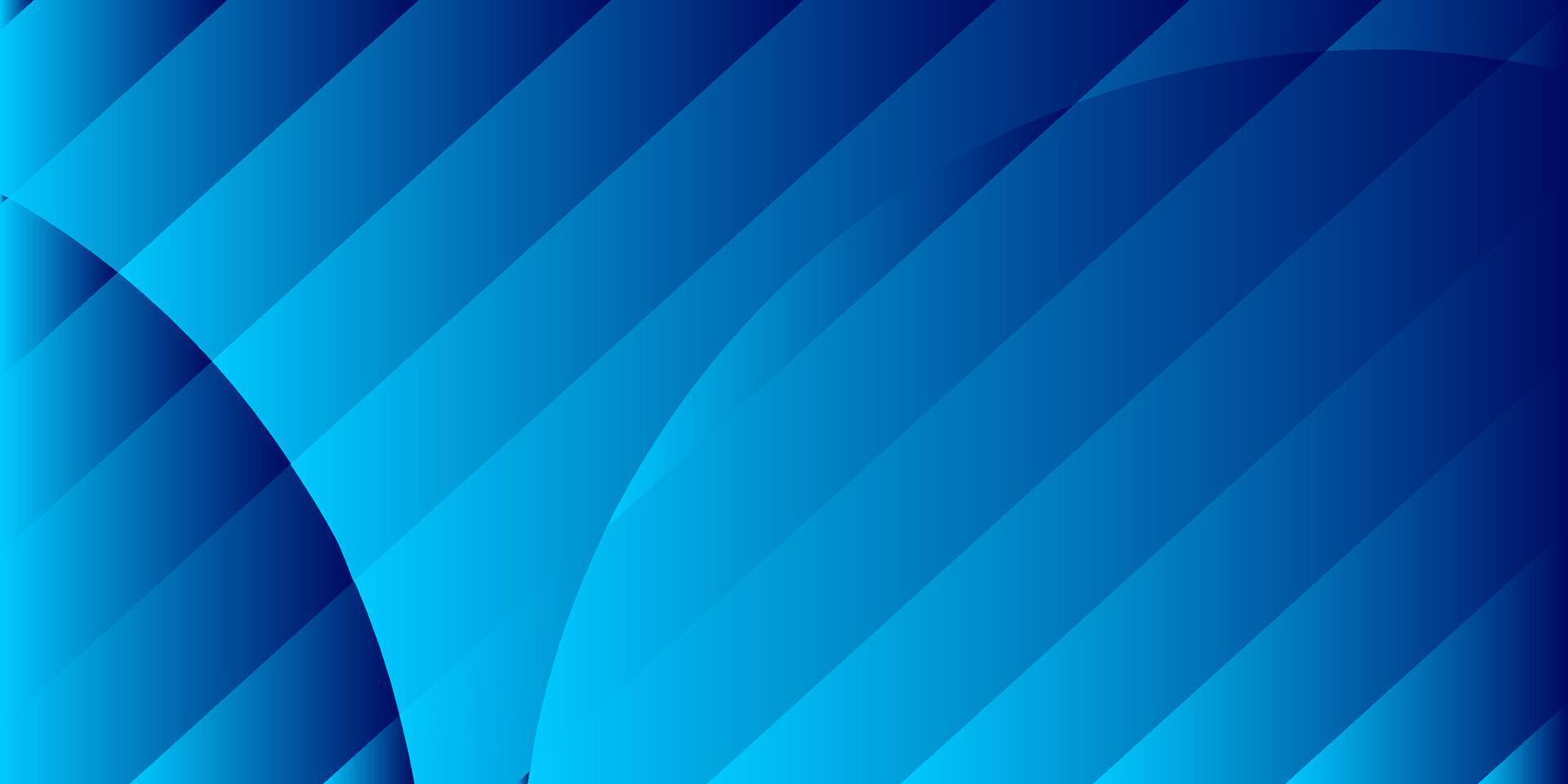 abstract blue gradient elegant background vector