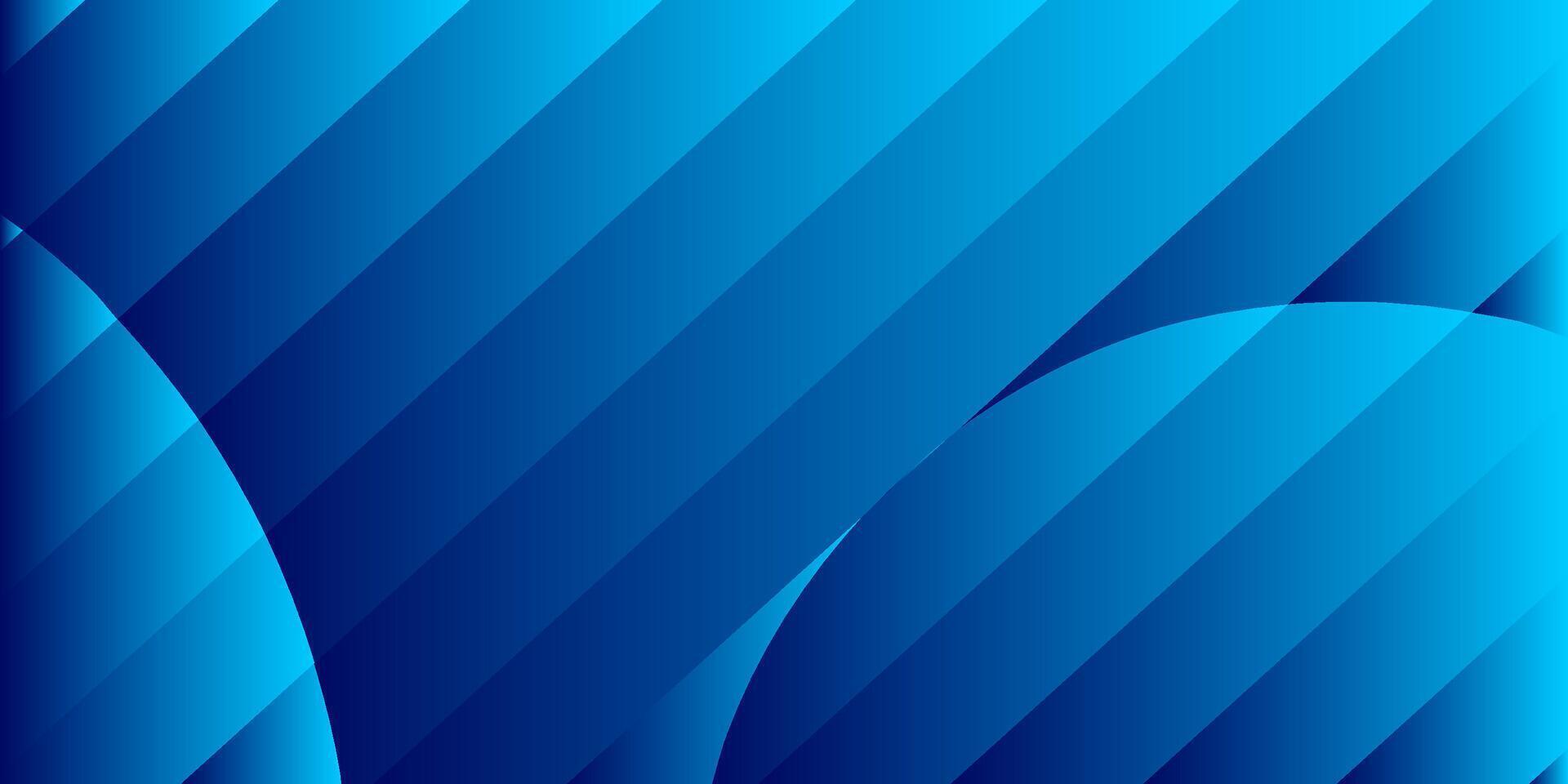 abstract blue gradient elegant background vector