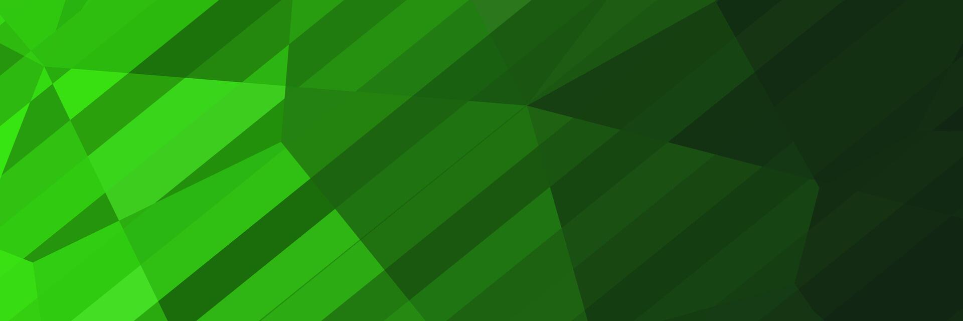 abstract elegant green gradient background. vector illustration. suitable for banner, cover, brochure, poster design