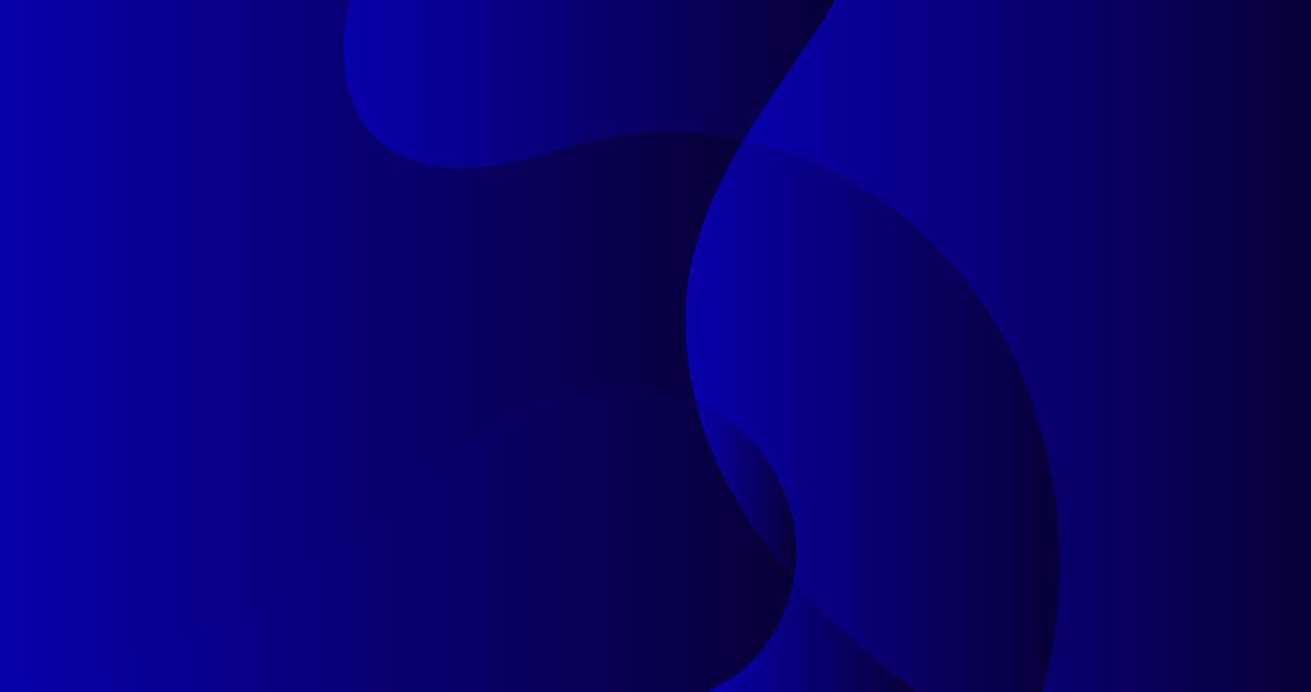 abstract elegant gradient blue background. vector illustration