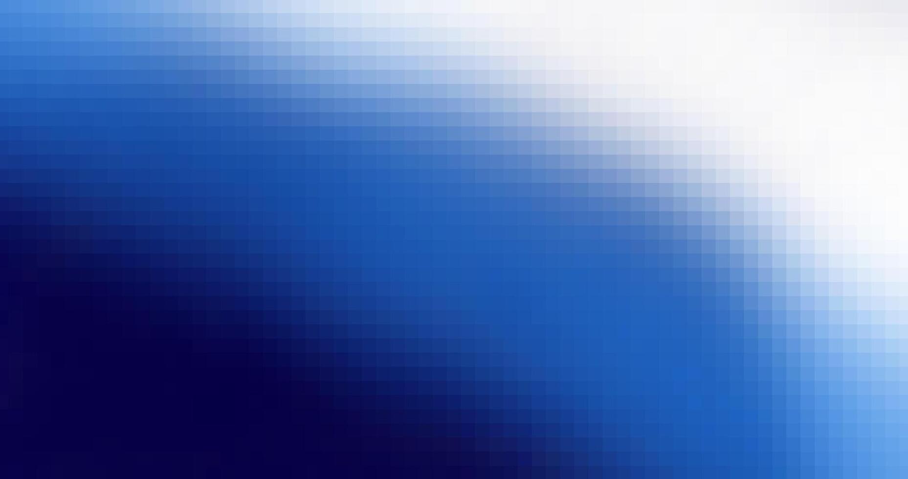 abstract modern vibrant blue color background vector