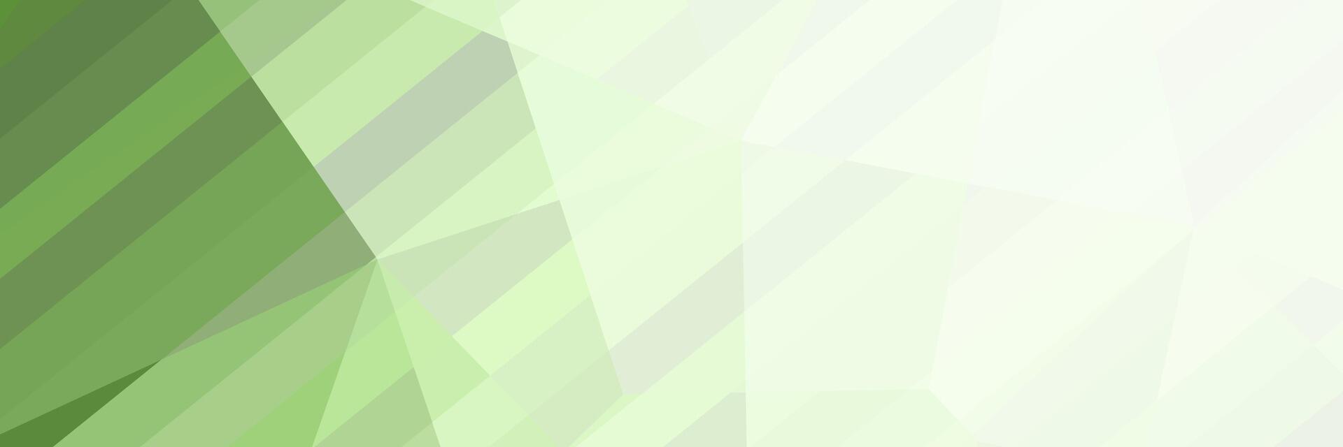 abstract elegant green gradient background. vector illustration. suitable for banner, cover, brochure, poster design