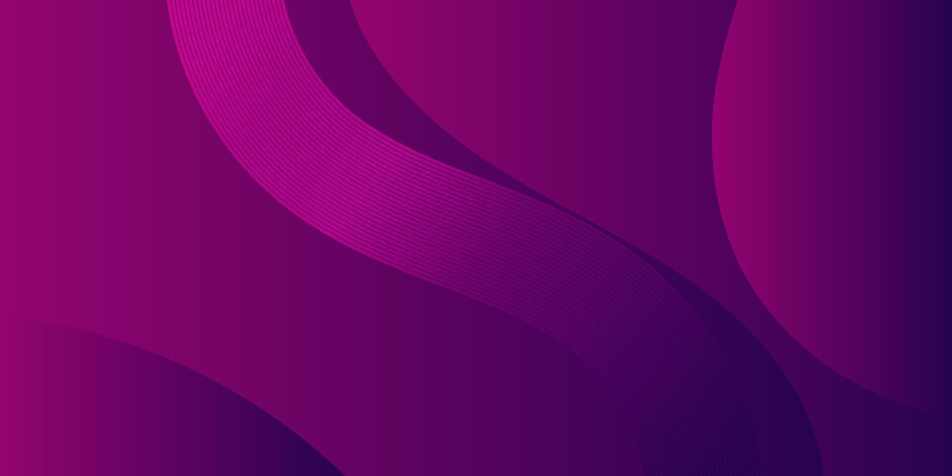 abstract elegant purple gradient background vector