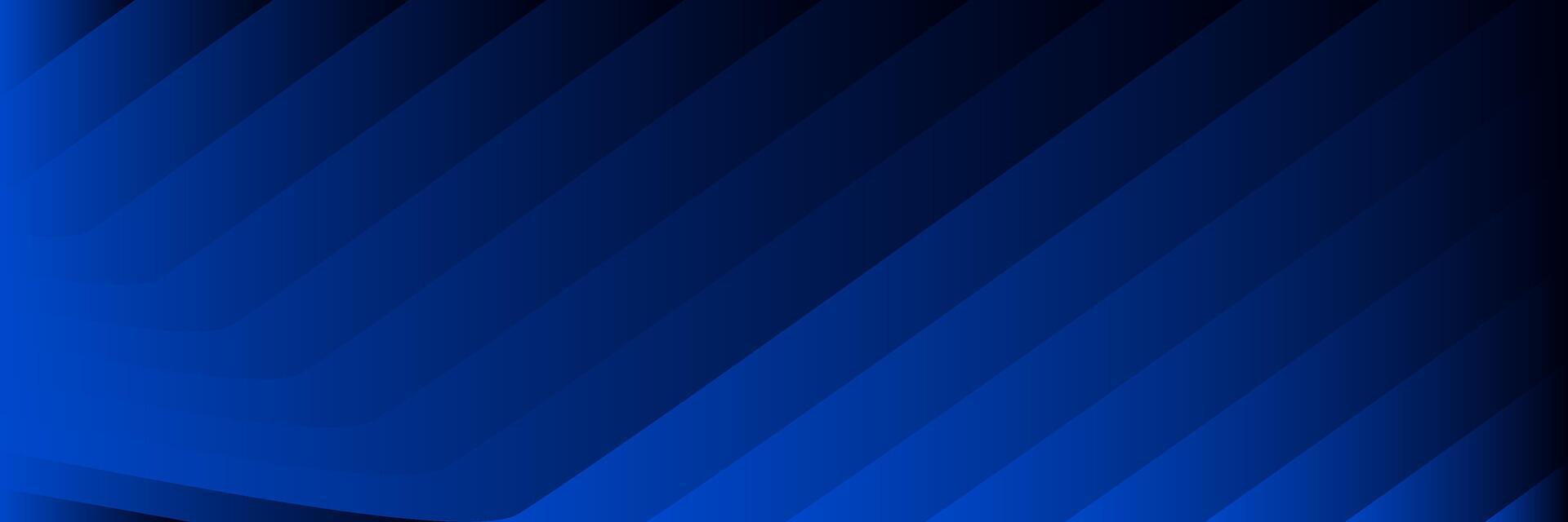 Blue background with diagonal lines vector