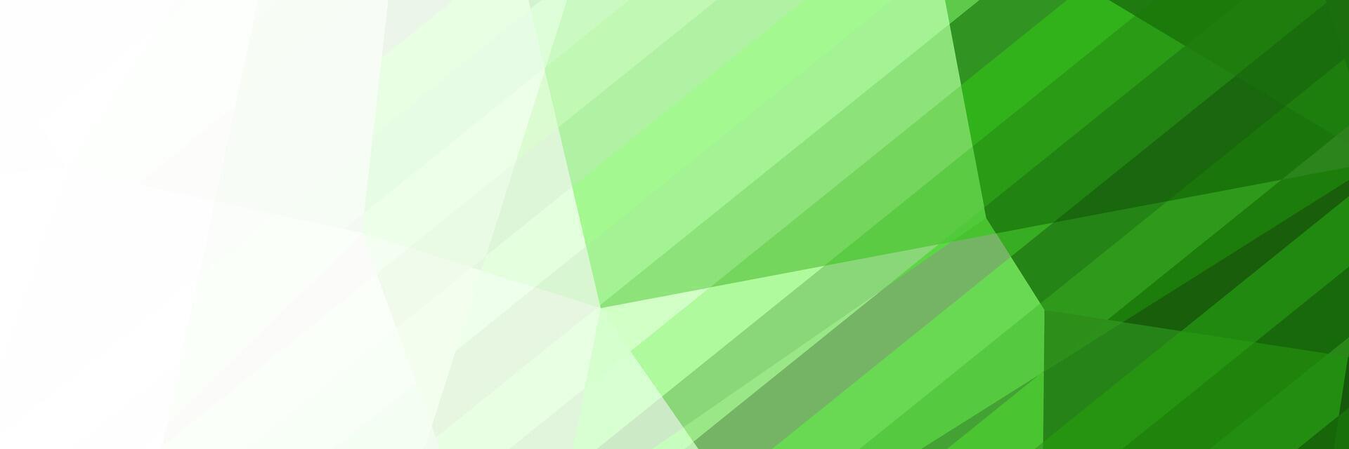 abstract elegant green gradient background. vector illustration. suitable for banner, cover, brochure, poster design