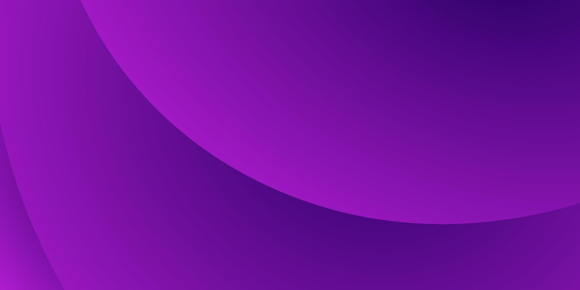 abstract purple gradient elegant background vector