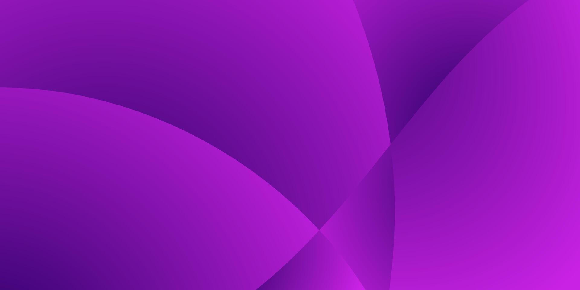 abstract purple gradient elegant background vector