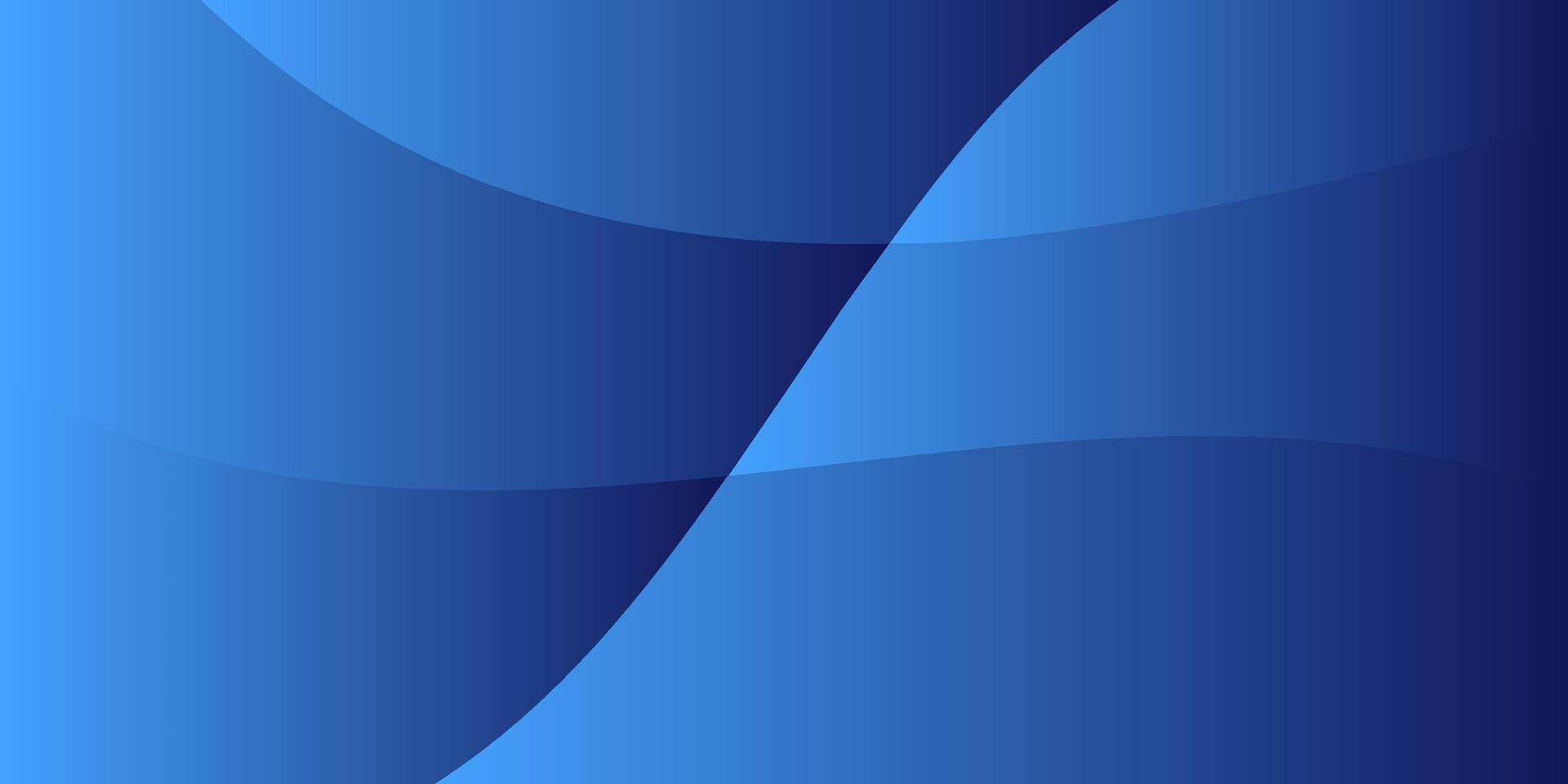 abstract blue gradient elegant background vector