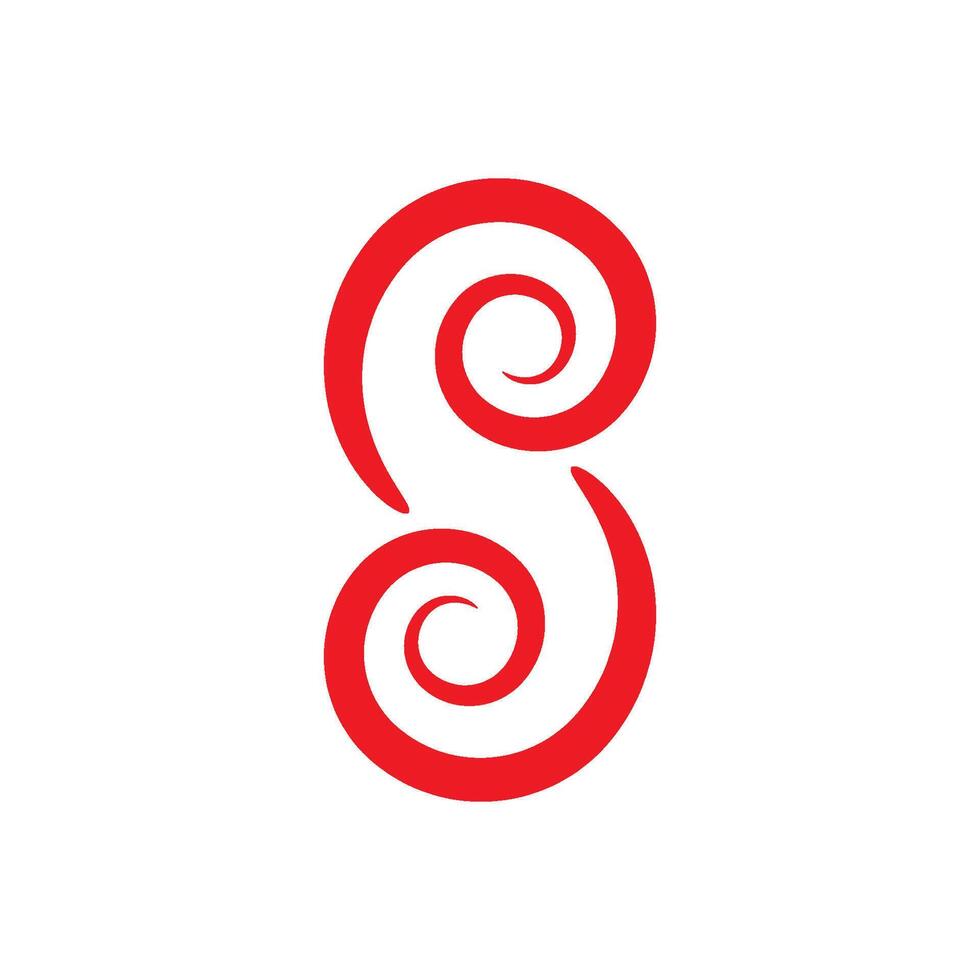 S Initial letter vector