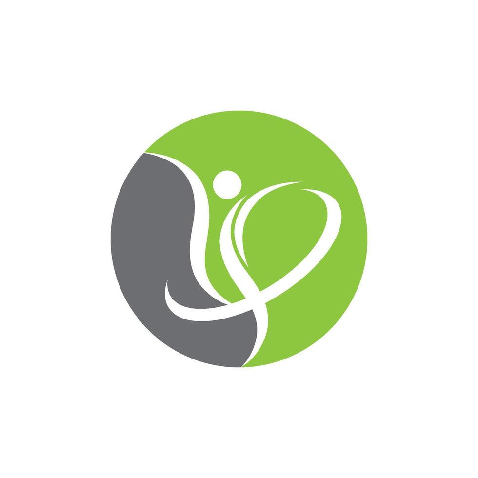 Healthy Life people vector