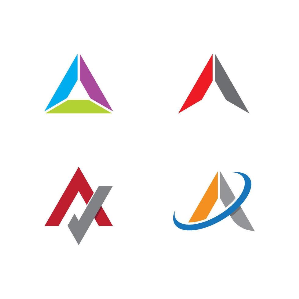 A initial letter vector