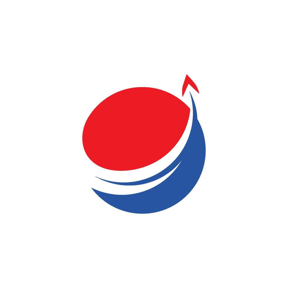faster logo design vector