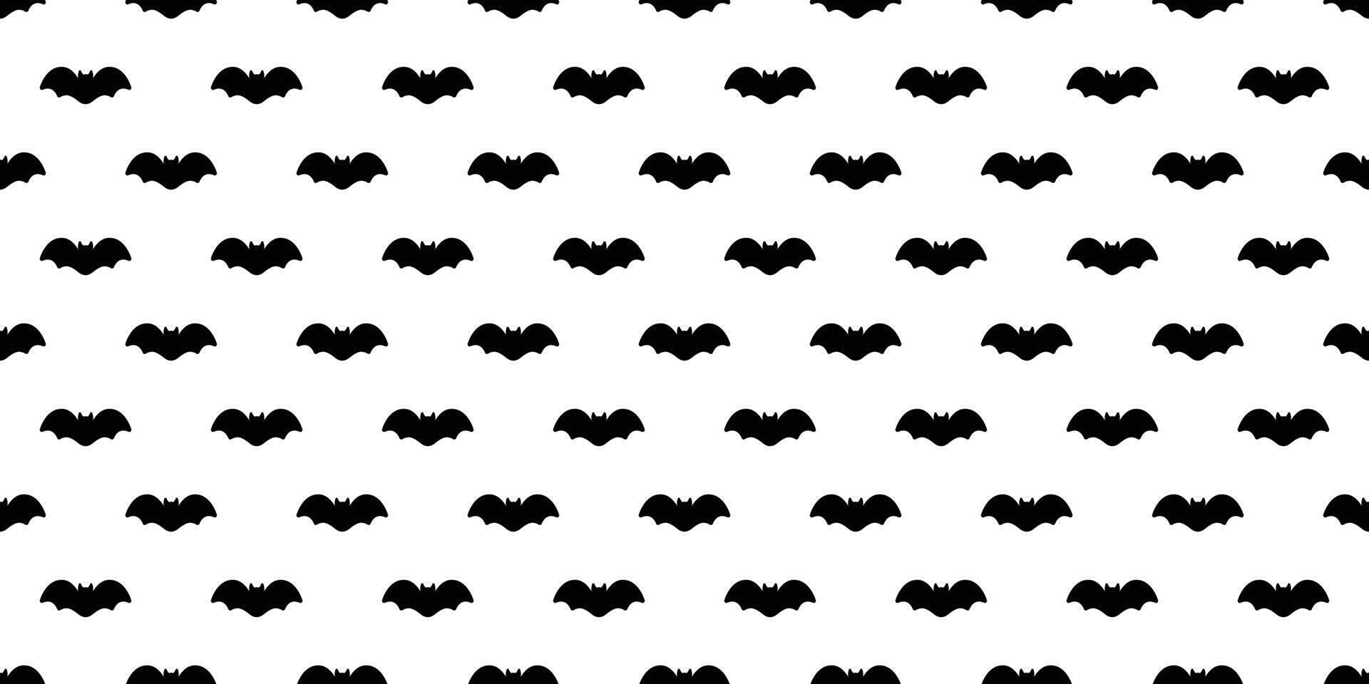 bat seamless pattern vector Halloween dracula Vampire ghost cartoon doodle gift wrap paper illustration design