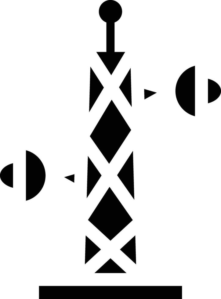 Tower vector icon