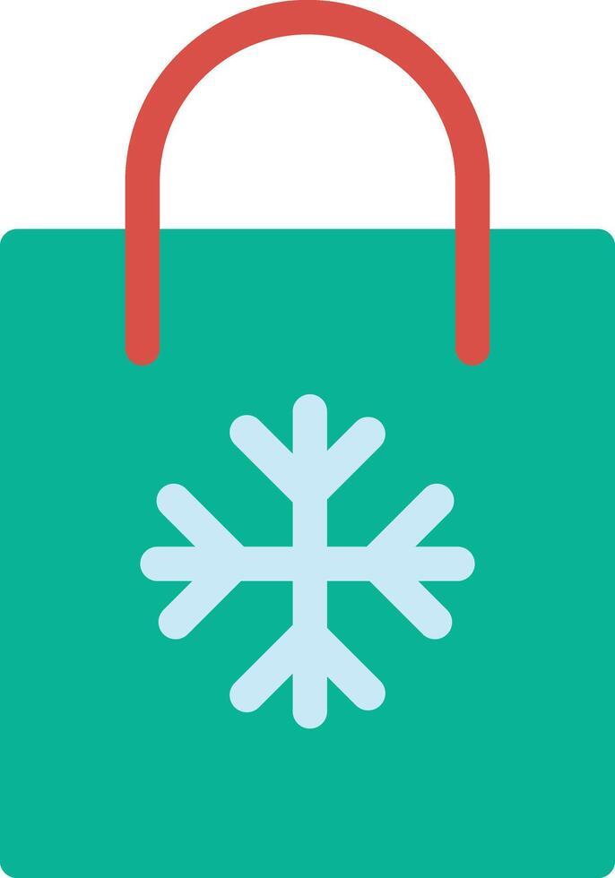 Shopping Bag vector icon
