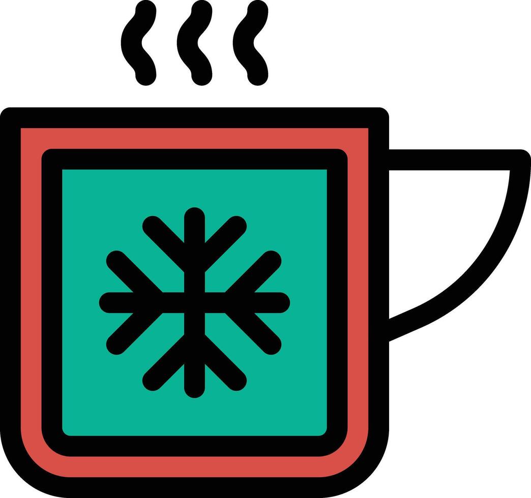 Cup vector icon