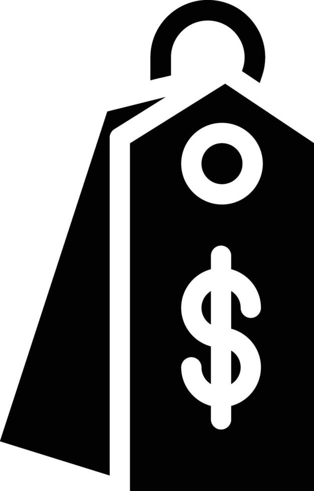 Price tag vector icon